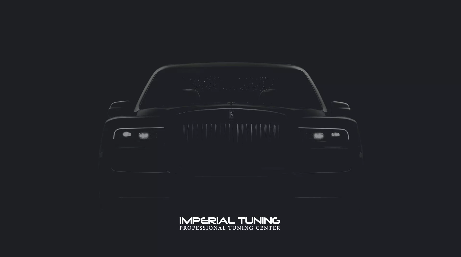 Создание сайта тюнинг-ателье «Imperial Tuning» в Медыни