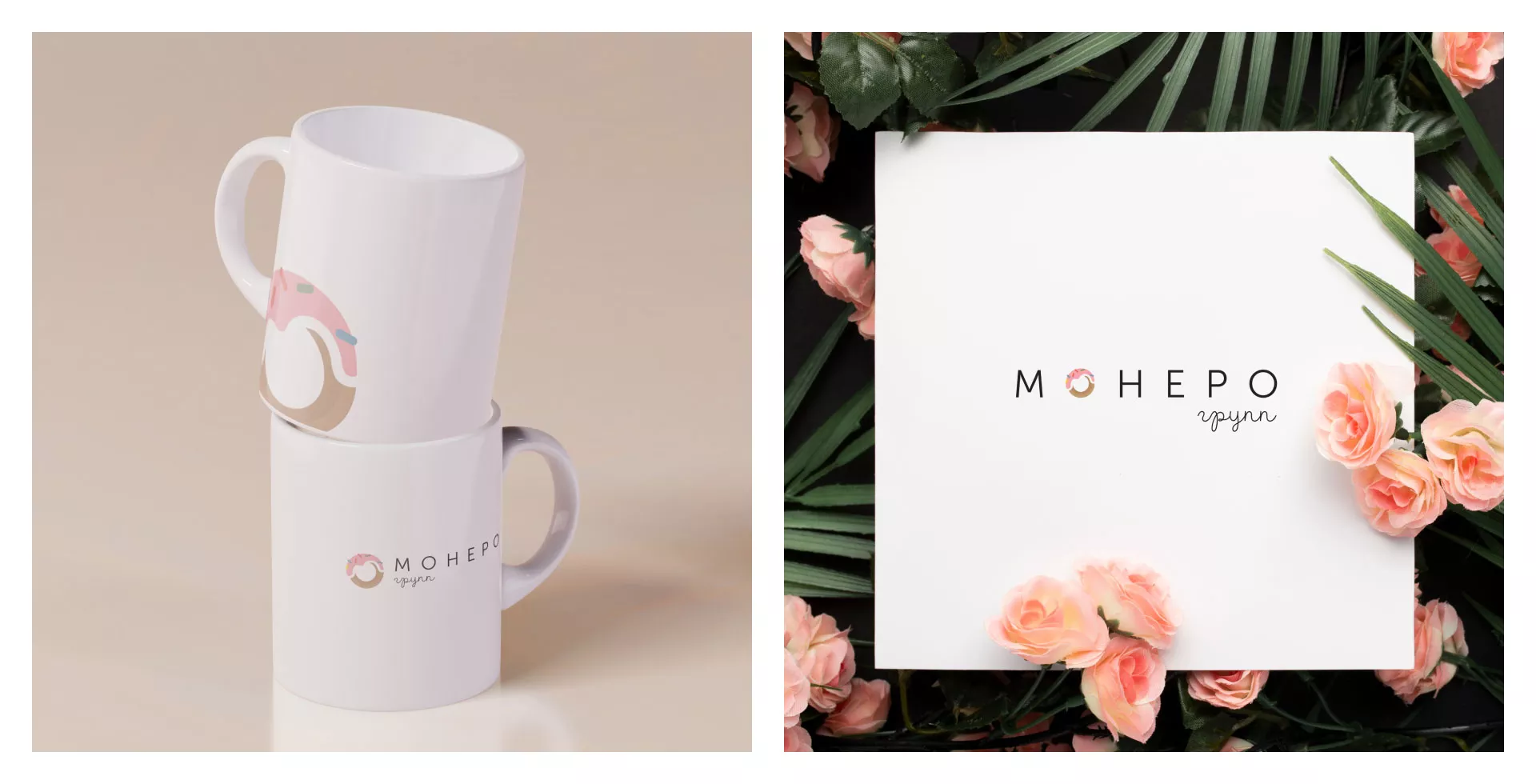 Разработка логотипа компании по продаже кондитерских изделий в Медыни