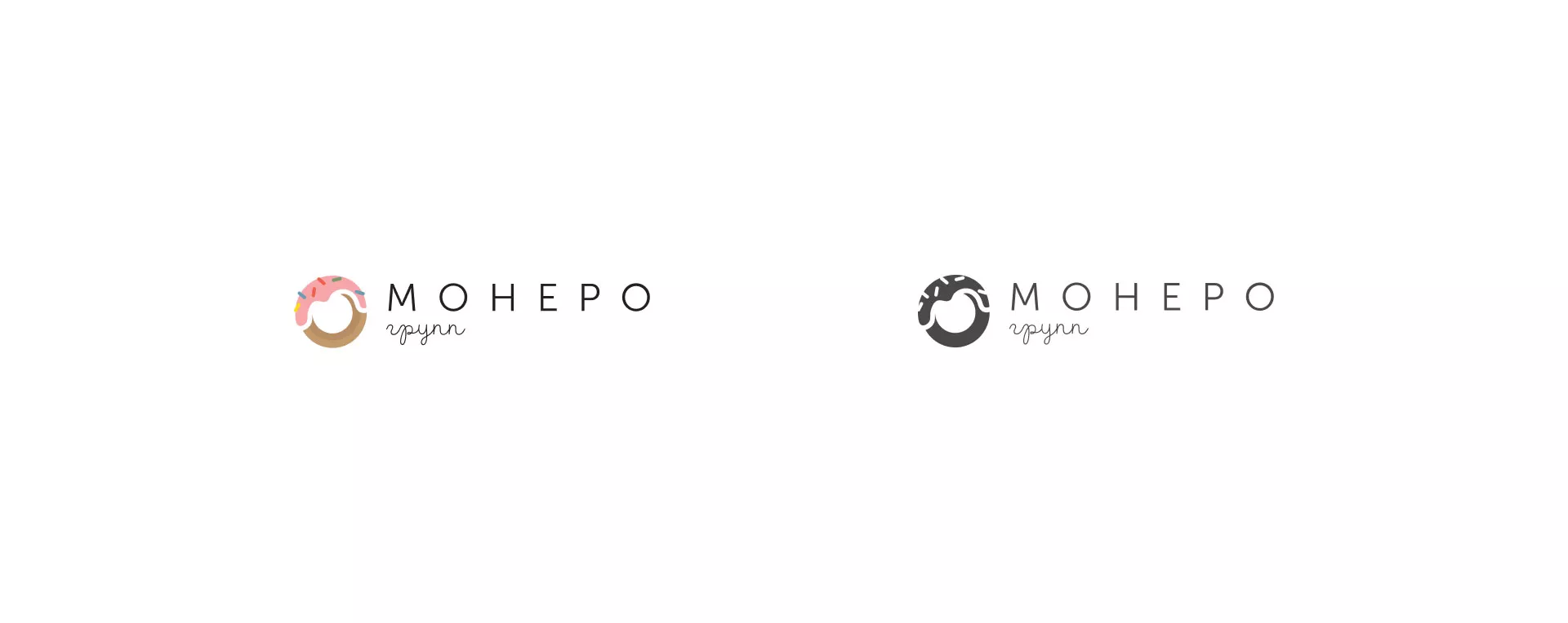 Разработка логотипа компании по продаже кондитерских изделий в Медыни