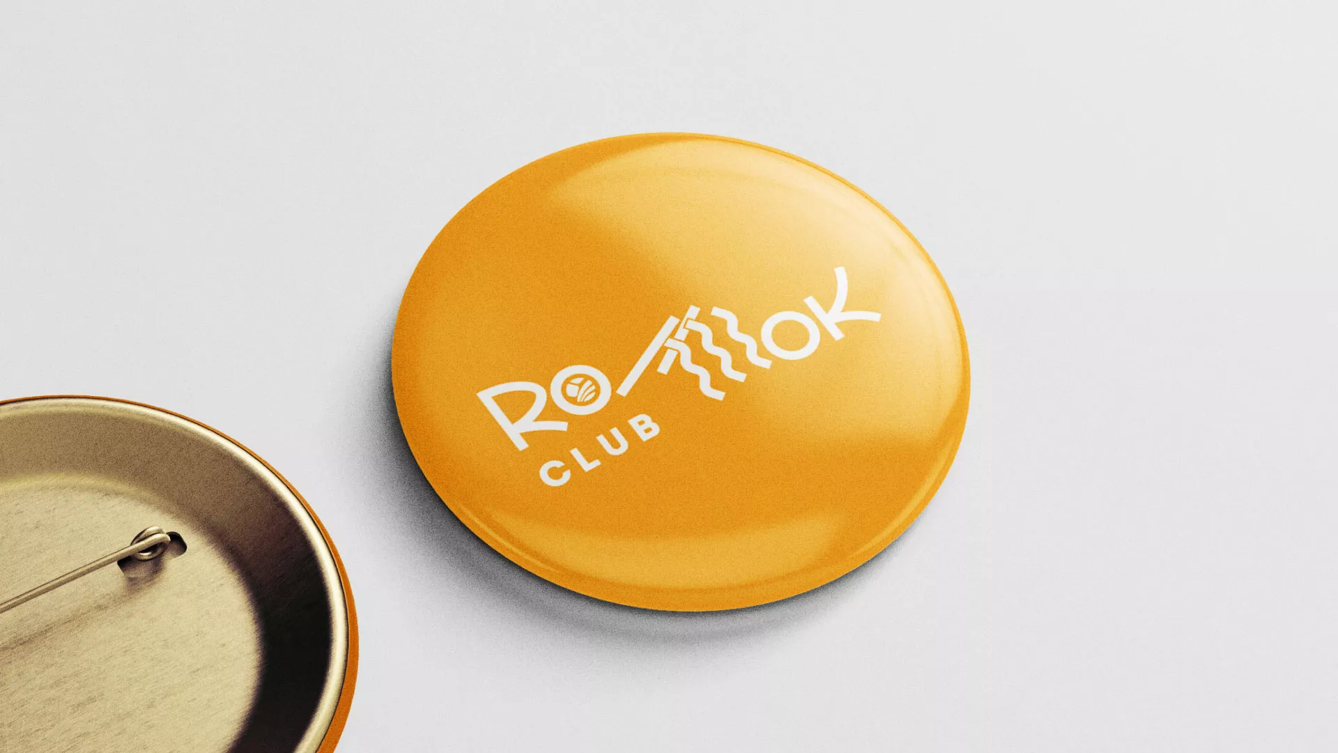 Создание логотипа в Медыни для суши-бара «Roll Wok Club» Создание логотипа в Медыни для суши-бара «Roll Wok Club»